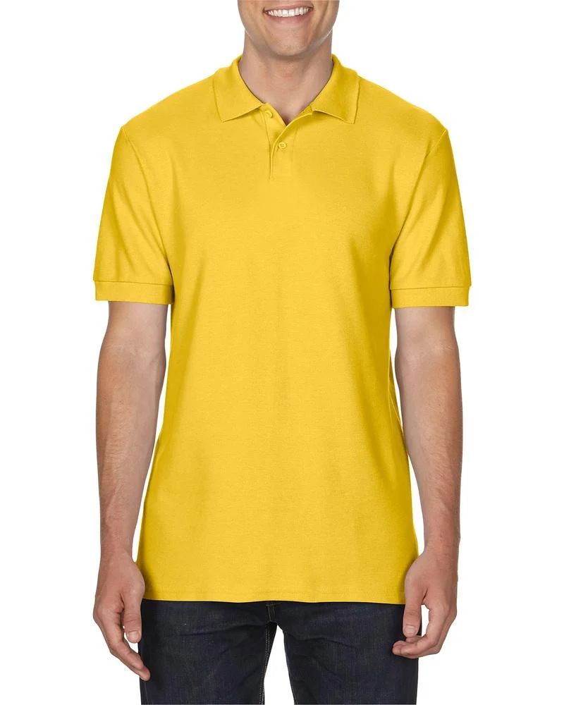 Gildan GN480 Softstyle Dubbele Piqué Polo – Daisy