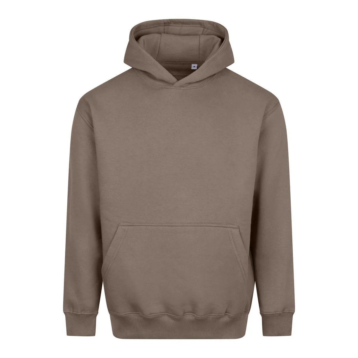 AWDIS JH111 Dikke Hoodie – Natural Clay