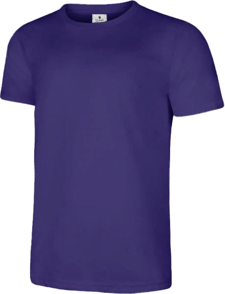 Radsow by Uneek UC320 Olympic T-shirt – Paars