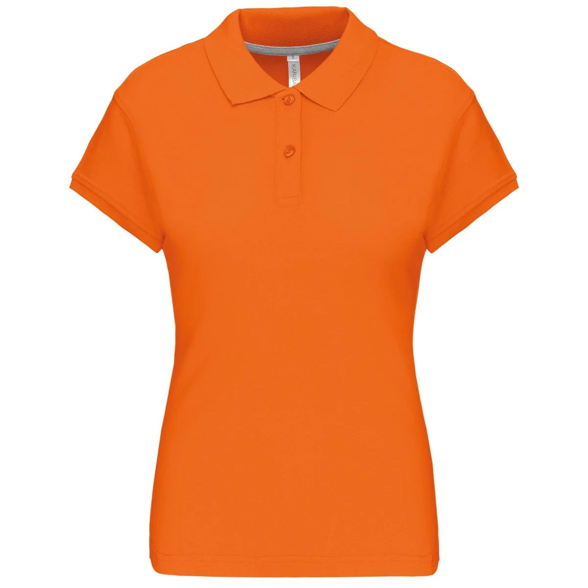 Kariban K242 Polo Dames – Oranje