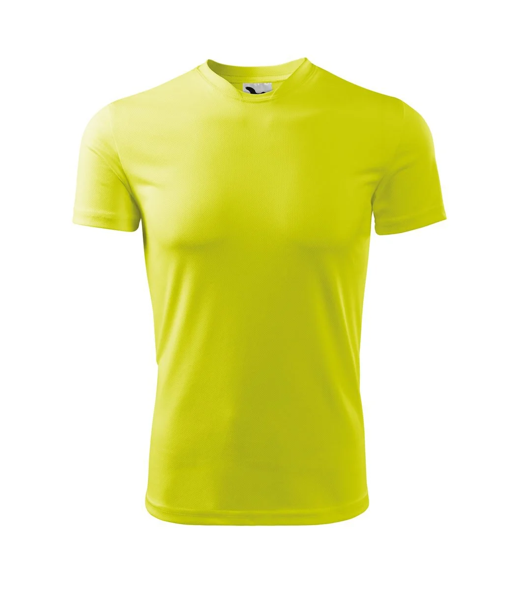 Malfini 147 T-shirt Kinderen – beige neon
