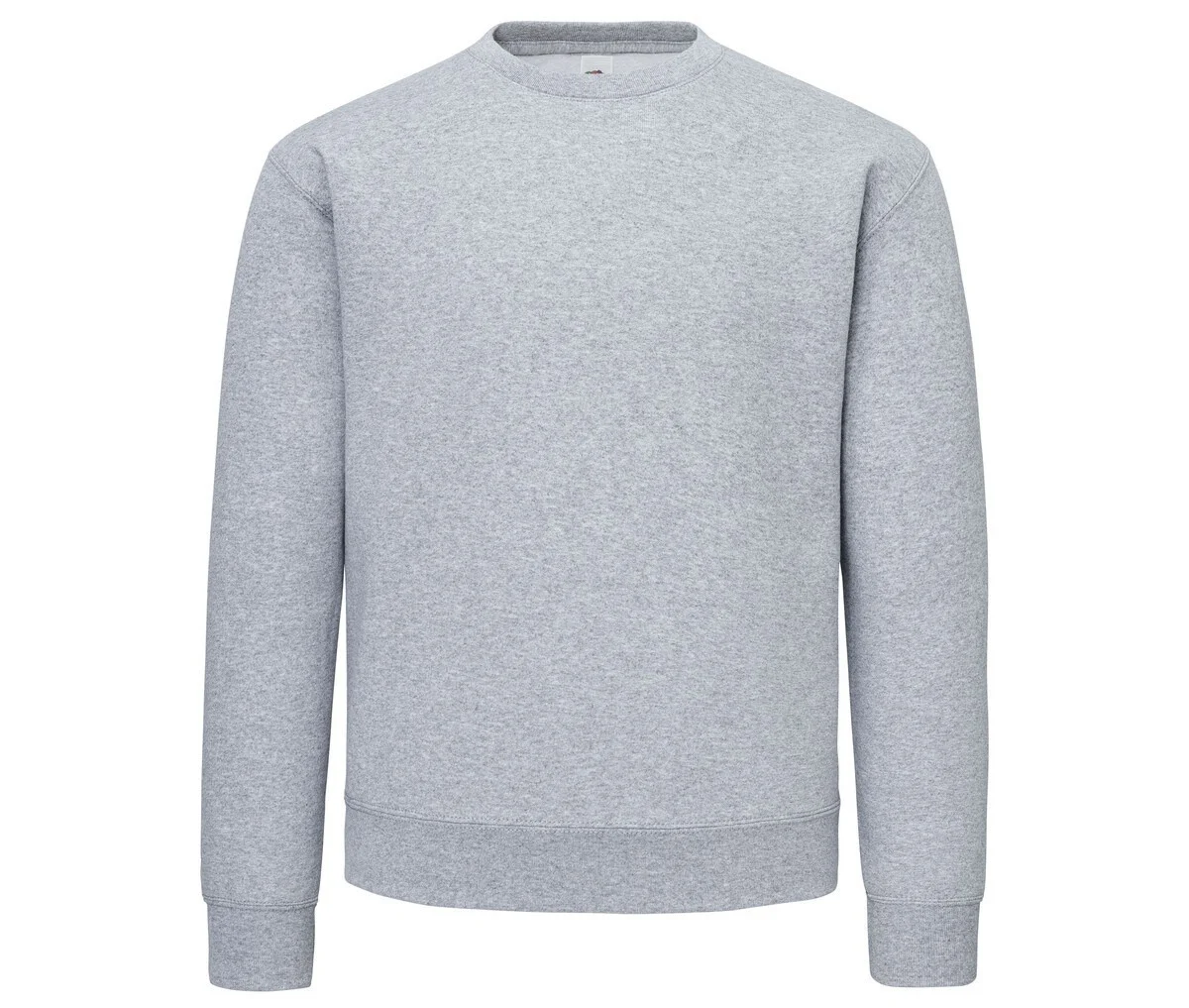 Fruit of the Loom SC277 Zware Sweater – Athletic Heather