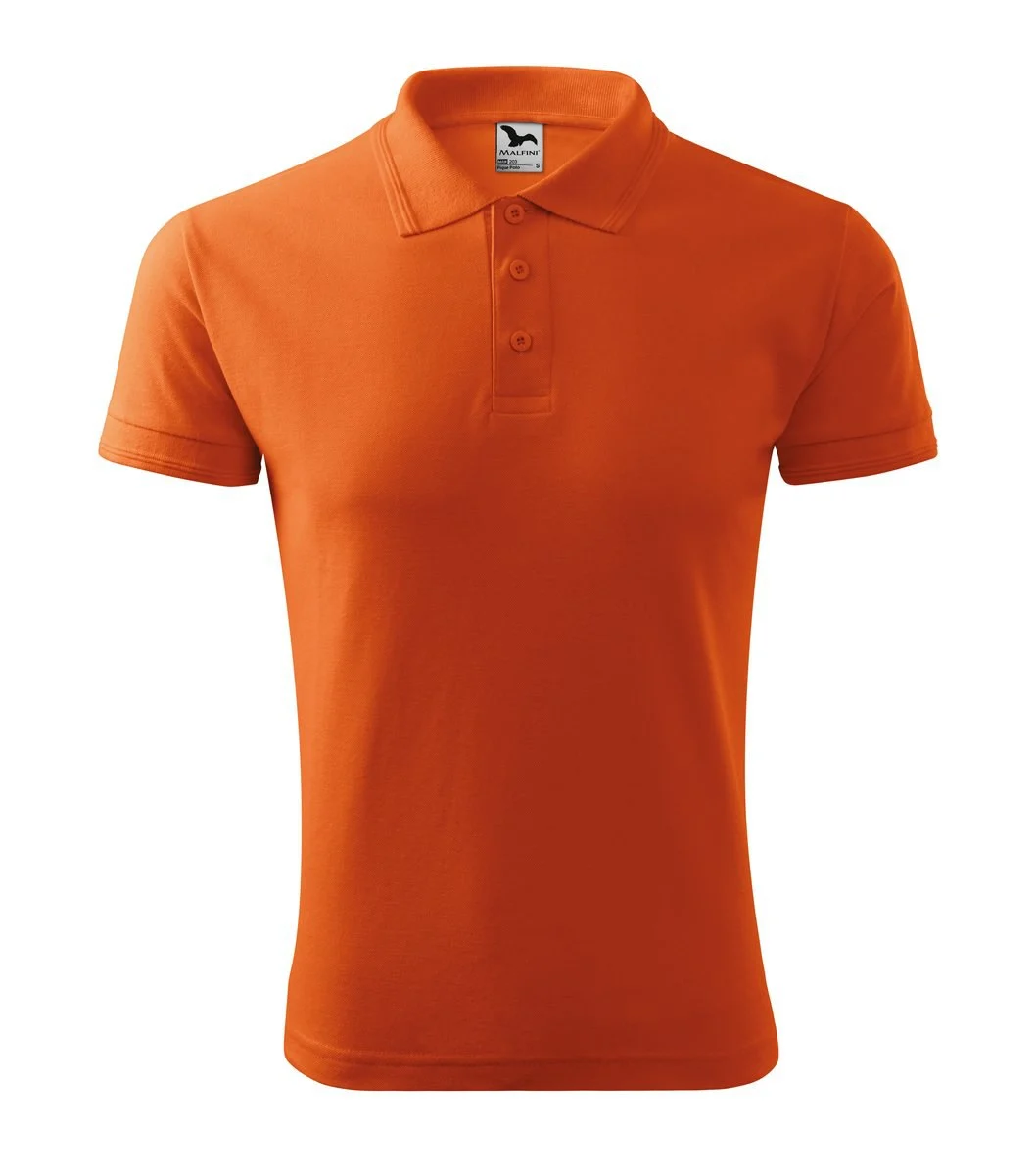 Malfini 203 Polo Heren – Oranje