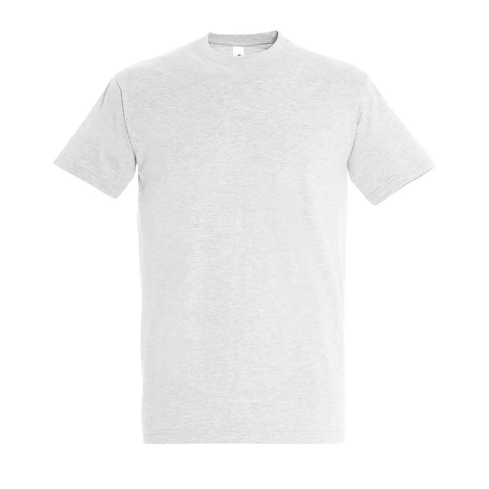 SOL'S 11500 Imperial T-shirt Heren – Klein wit
