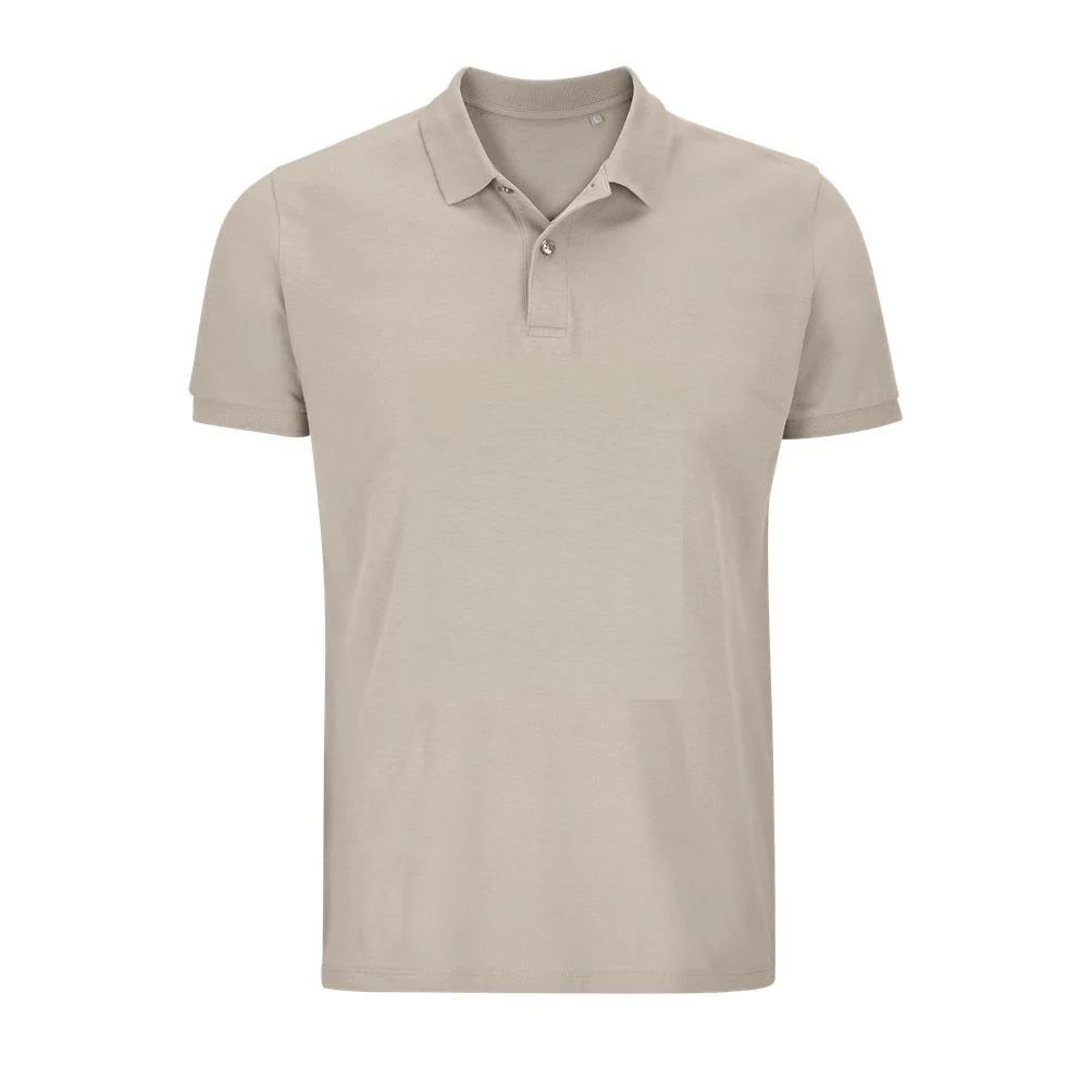 SOL'S 03566 Planet Biologisch Polo Heren – Touw