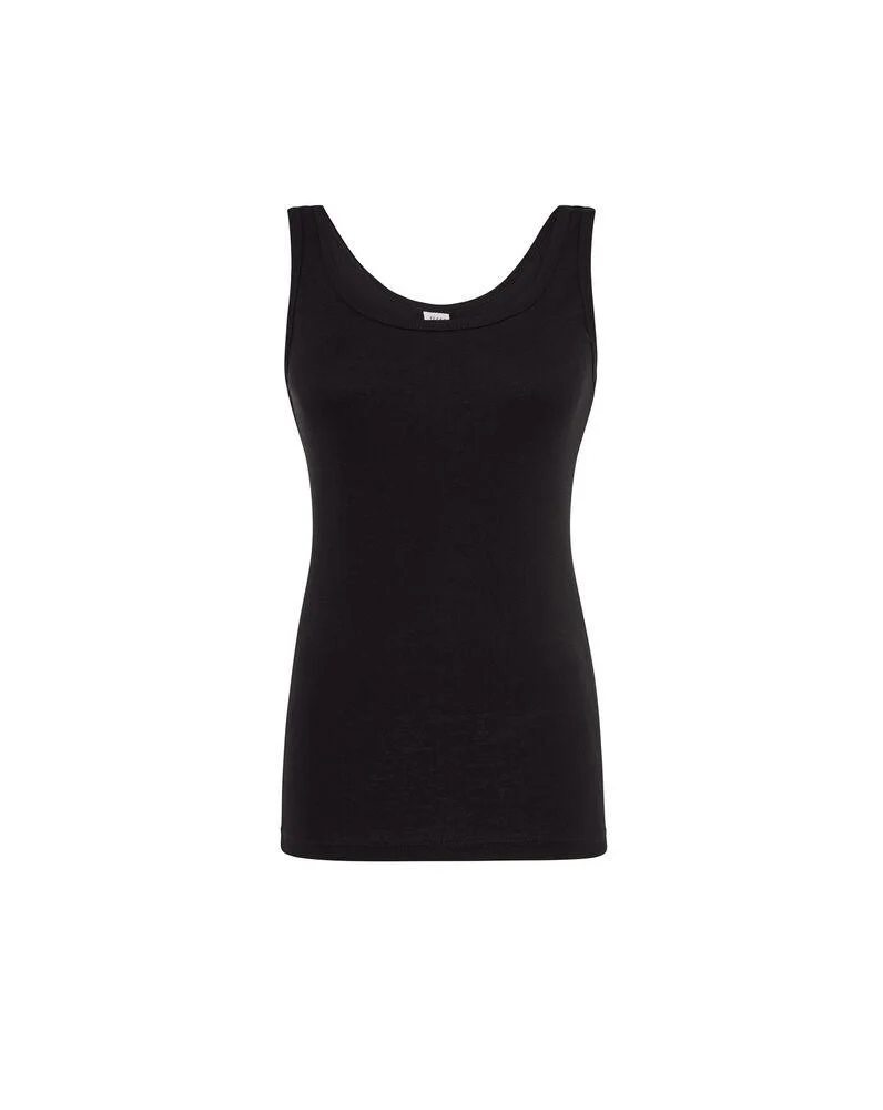 JHK JK422 Victoria Tanktop Dames – Black