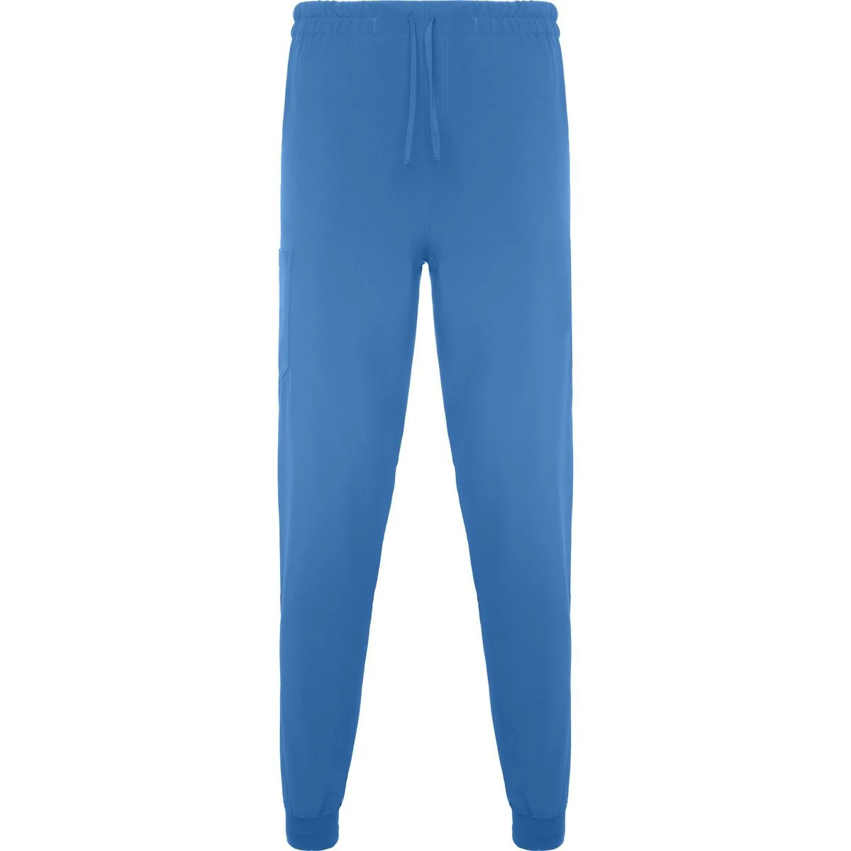 Roly PA9086 Fiber Scrubbroek – LAB BLAUW
