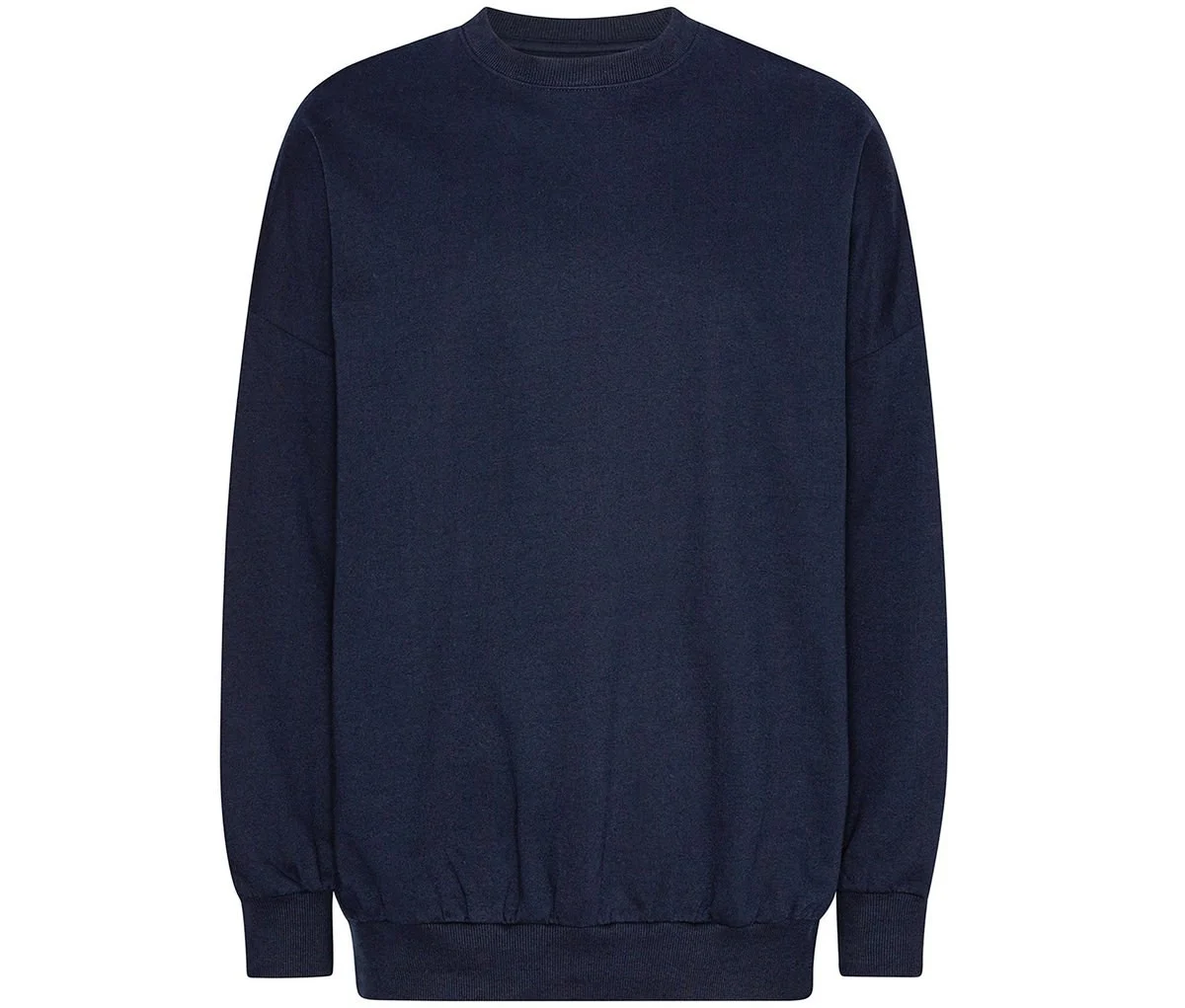 Tiger T63011 Oversized Sweater – Navy