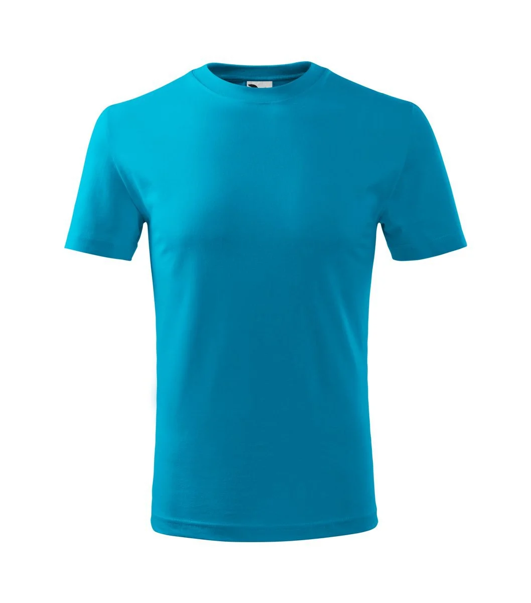 Malfini 135 T-shirt Kinderen – Turkoois