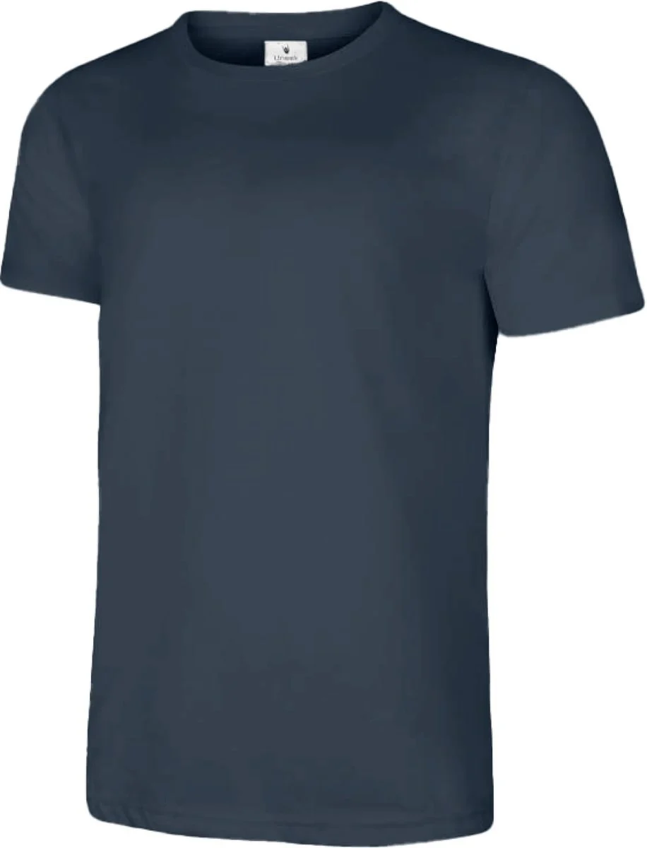 Radsow by Uneek UC320 Olympic T-shirt – Houtskool