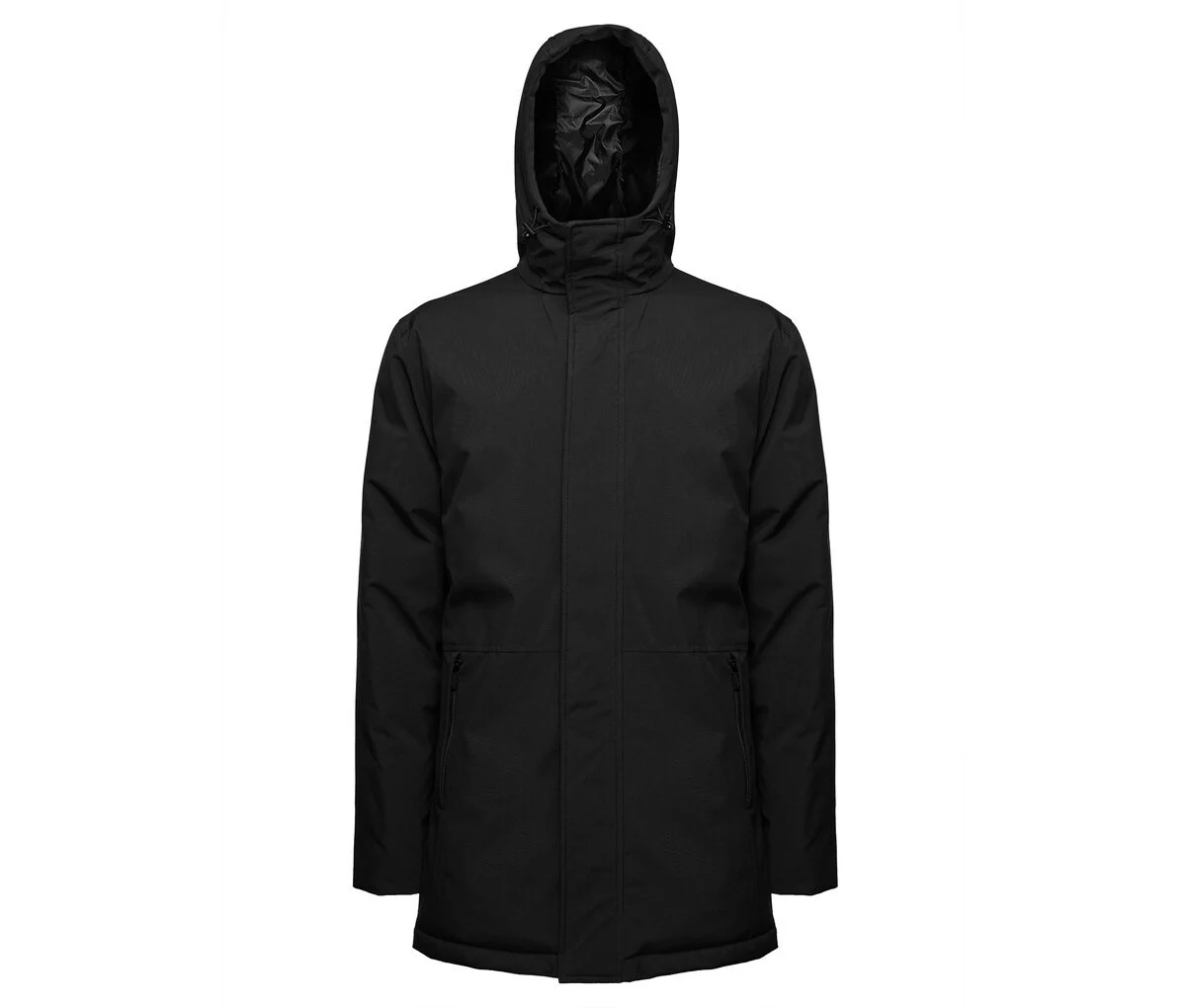 Pen Duick PK543 Prime Smart Parka – Black