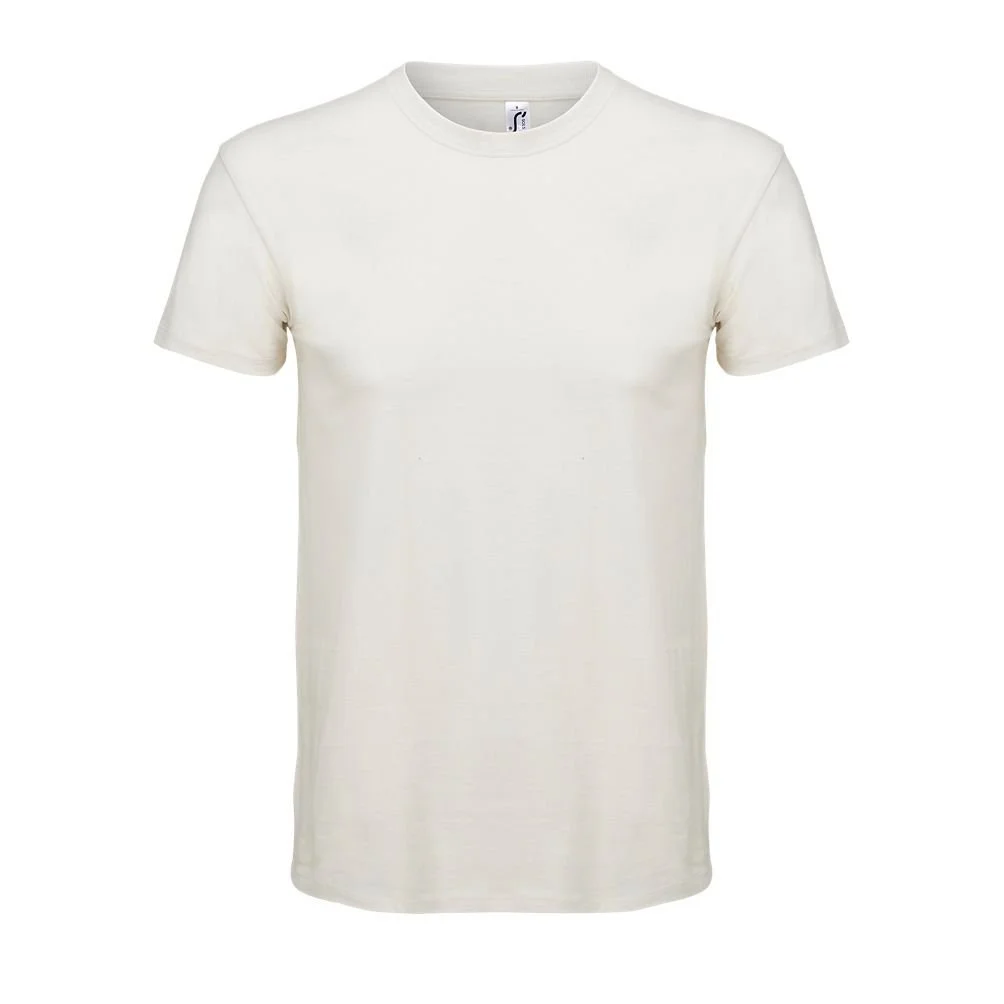 SOL'S 11380 Regent T-shirt – Gebroken wit