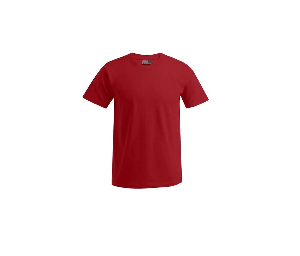 Promodoro PM3099 T-shirt Heren – Vuurrood