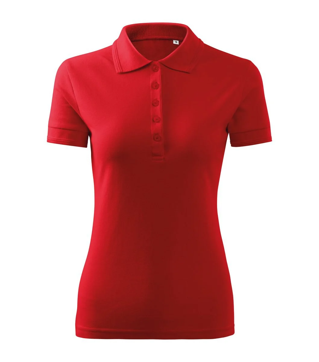 Montparel F10 Polo – Rood