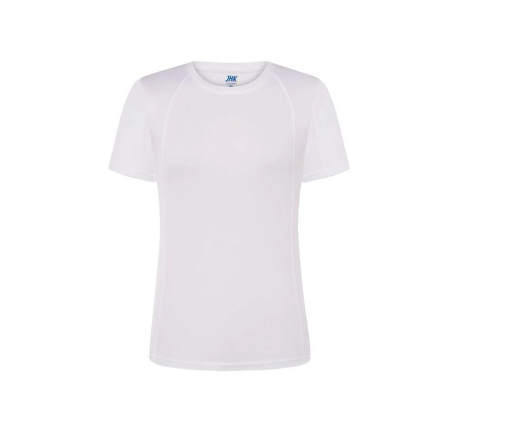 JHK JK901 Sport-T-shirt Dames – White
