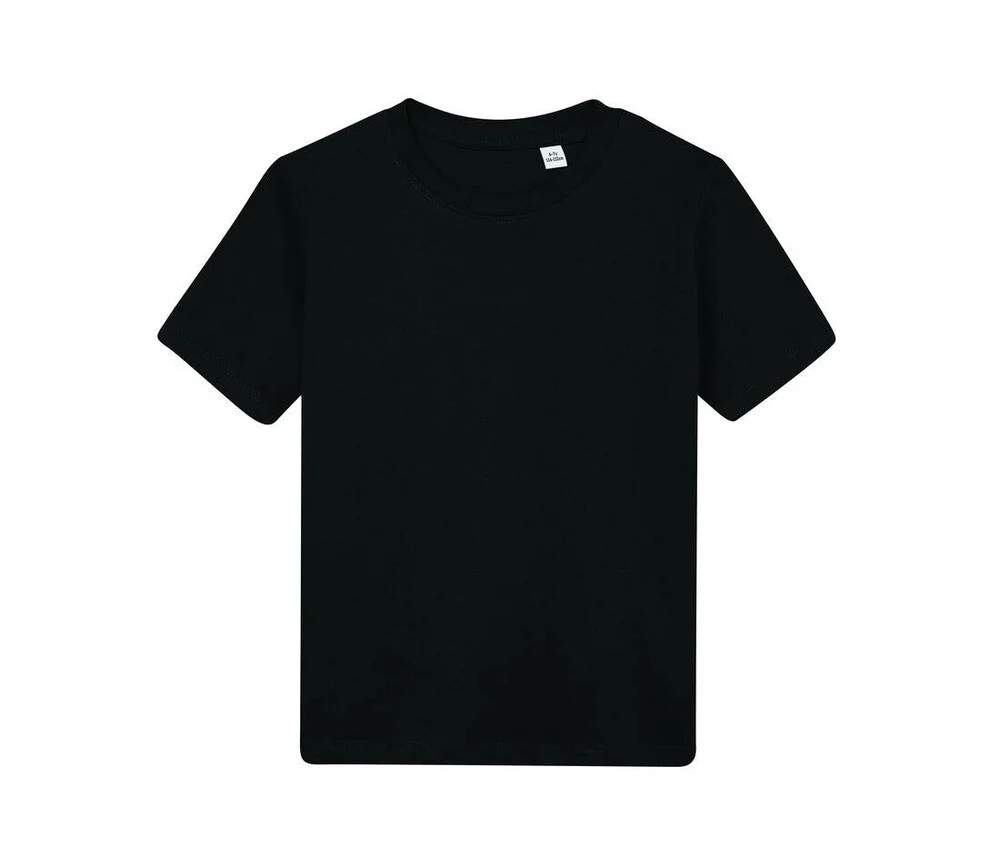 Mantis MTK001 T-shirt Kinderen – Zwart