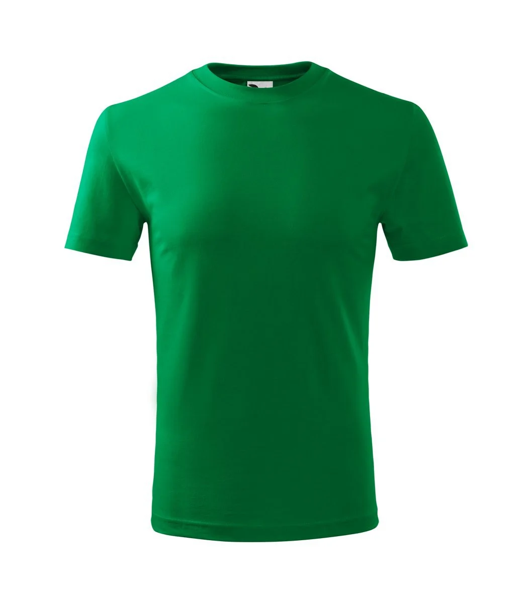 Malfini 135 T-shirt Kinderen – Middelgroen