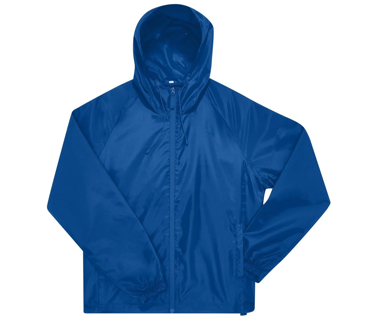 B&C BC630 Windjack – Royal Blue