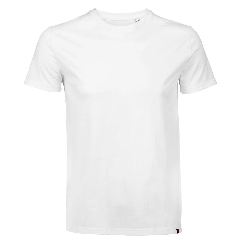 ATF 03272 Léon T-shirt Heren – Wit