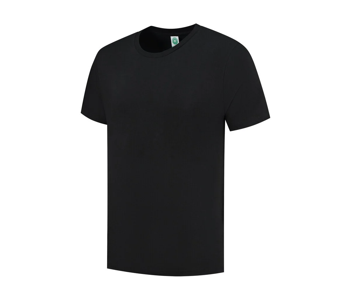 Starworld SWGL3 Biologisch T-shirt Heren – Deep Black