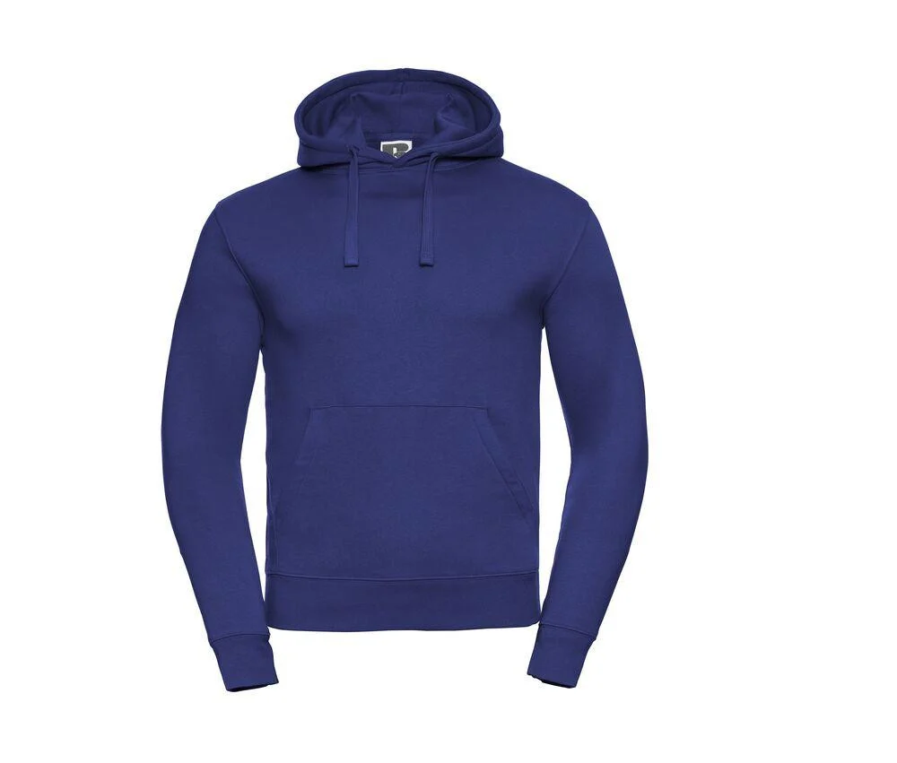 Russell RU265M Hooded Sweatshirt – Bright Royal