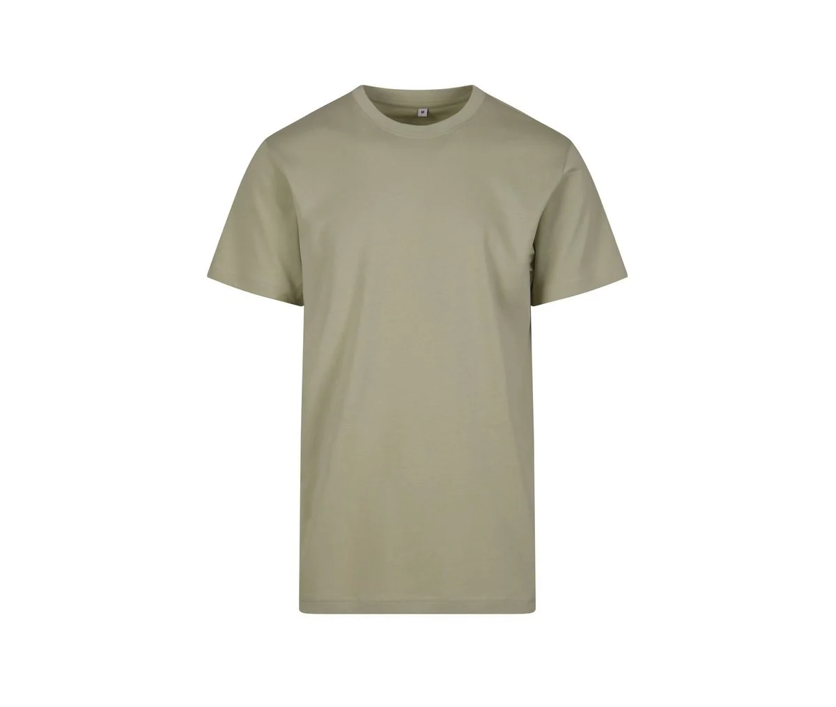 Build Your Brand BY004 T-shirt Ronde Hals – Softsalvia