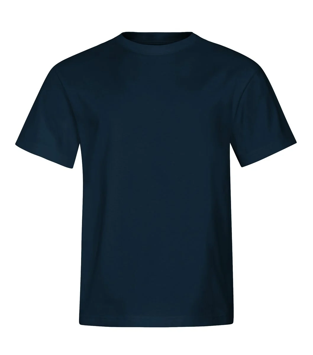 Malfini 836 Vibe T-shirt – Marineblauw