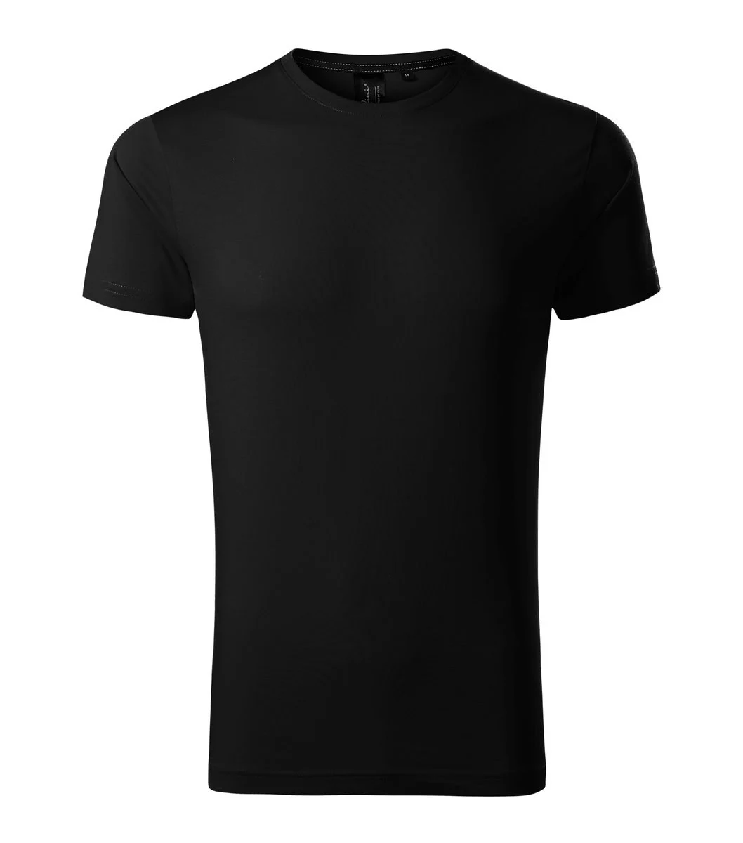 Malfini 153 Exclusive T-shirt Heren – Zwart