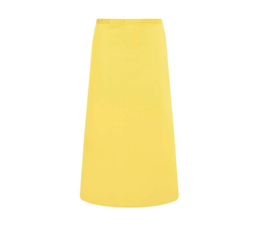 Karlowsky KYBBSS1 Bistro Schort – Sun Yellow