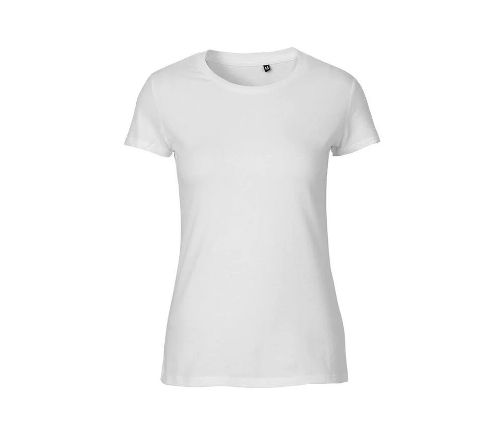 Tiger T81001 Katoenen T-shirt Dames – White