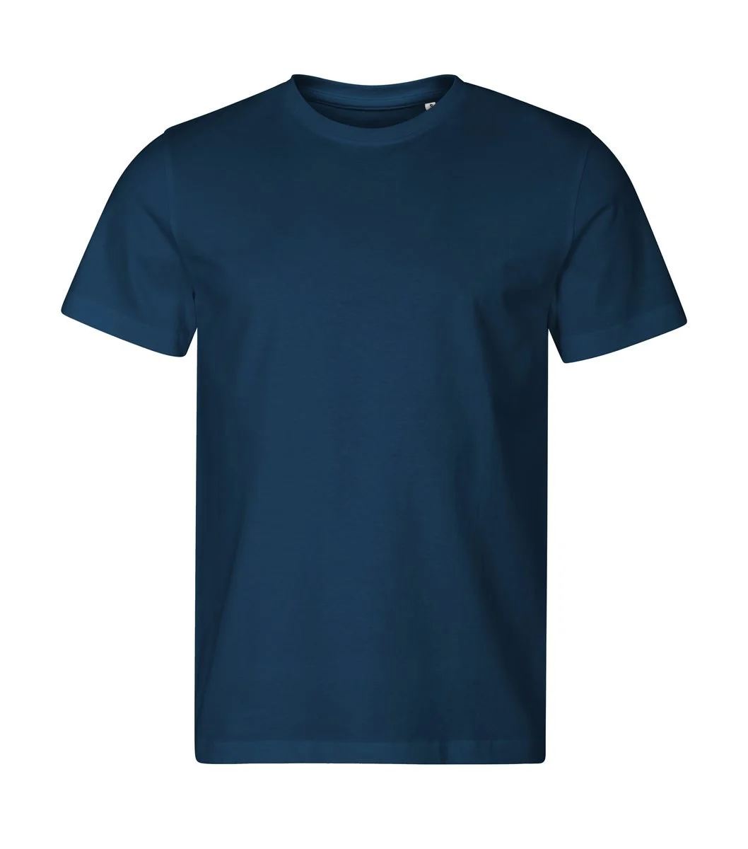 Montparel 813 Edge T-shirt Heren – Marineblauw