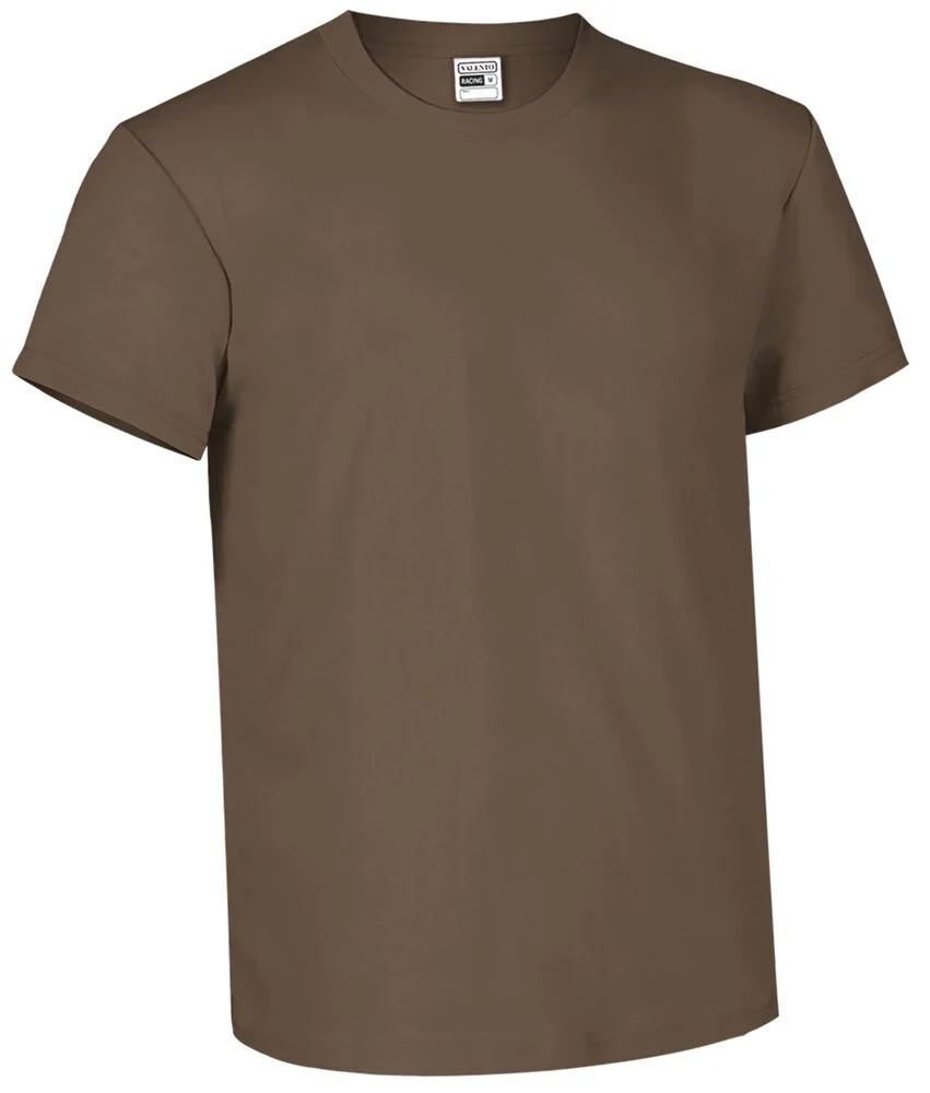 Valento CAVATOP Racing T-shirt – Chocolade Bruin