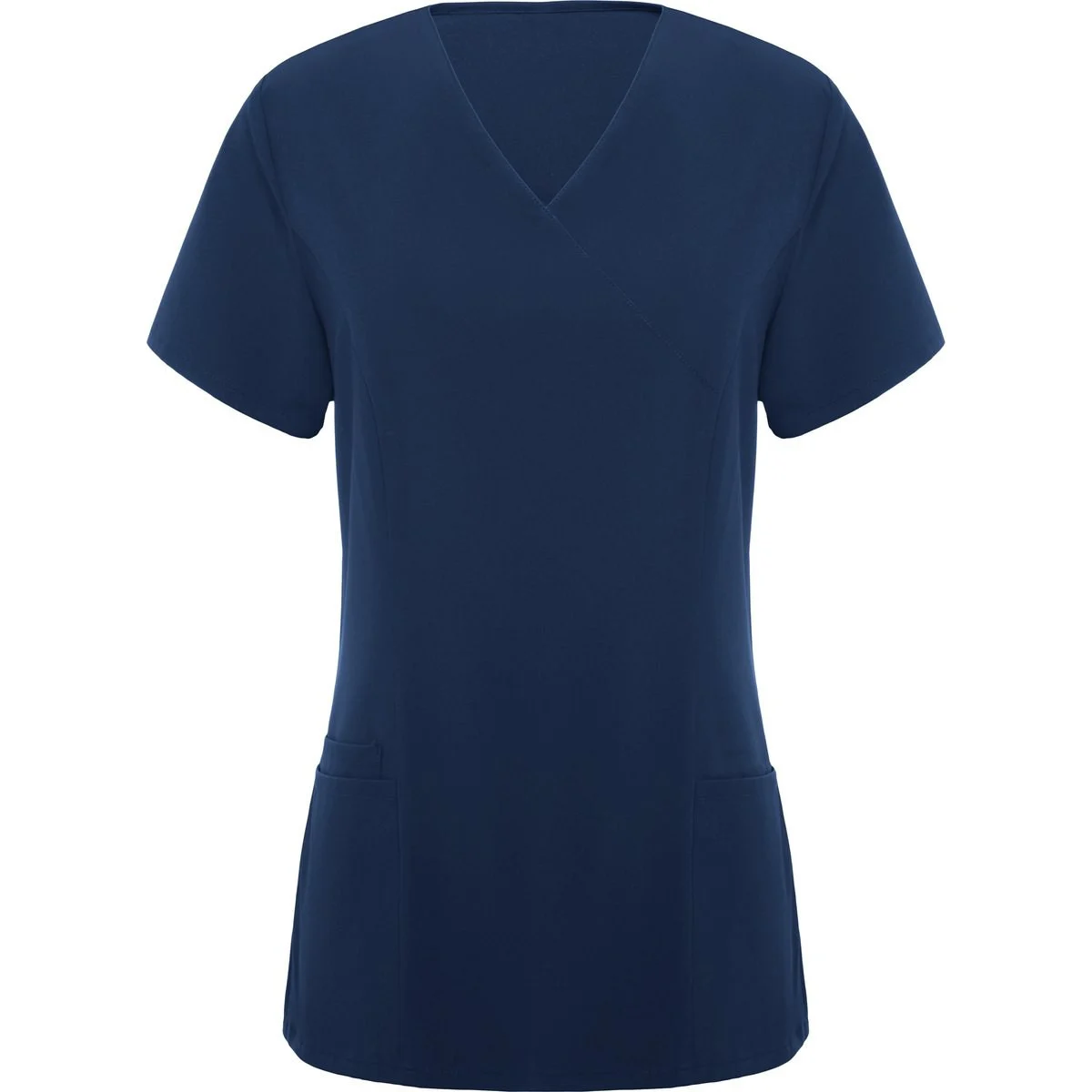 Roly CA9084 Ferox Woman Scrubtop Dames – Navy Blue