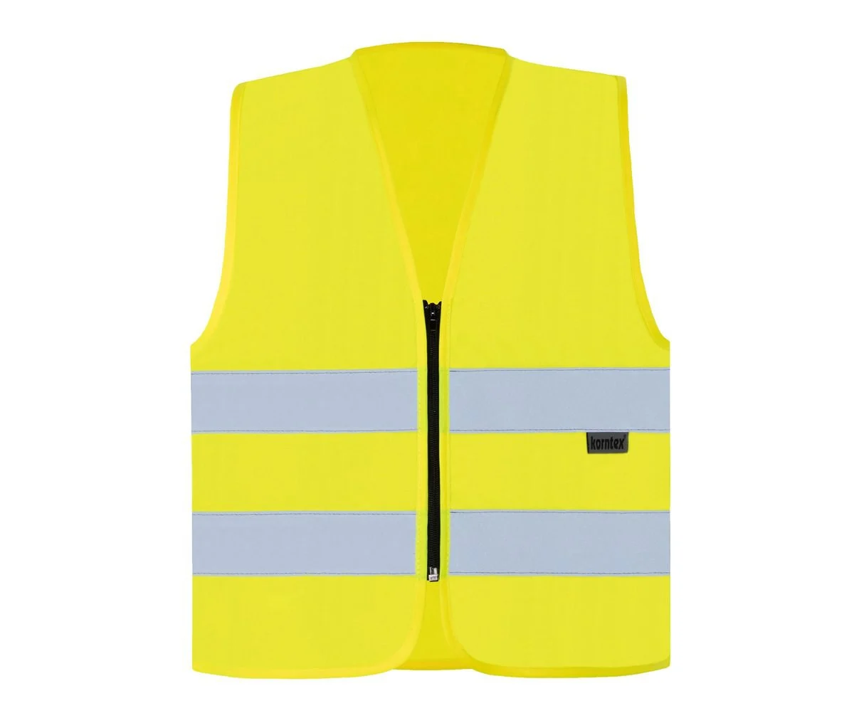 Korntex KX225 Cologne Veiligheidshesje – Yellow