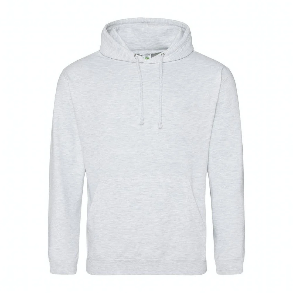 AWDIS Just Hoods JH001 College Hoodie – Ash