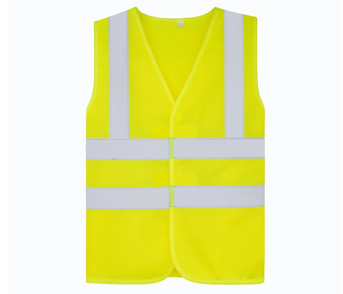 Korntex KXWVR Esbjerg Veiligheidshesje Kinderen – Hi Vis Yellow