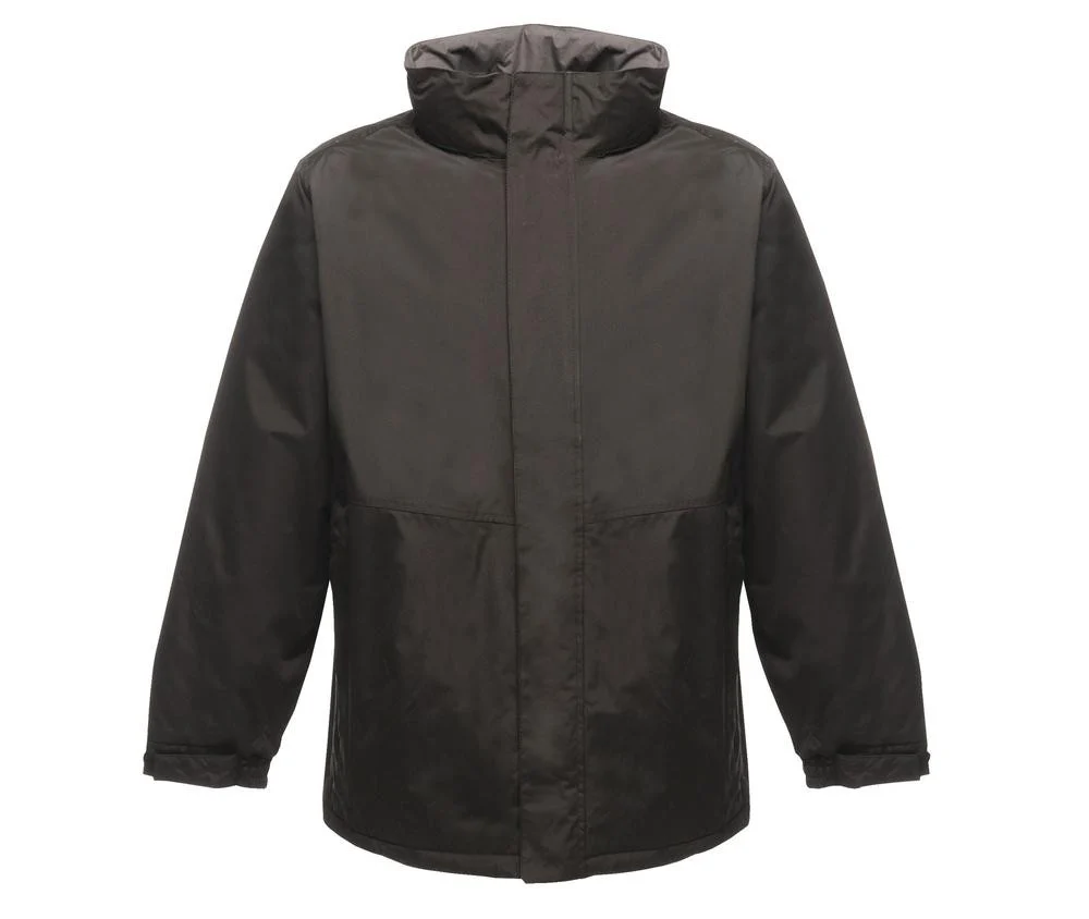 Regatta RGA361 Parka Heren – Black