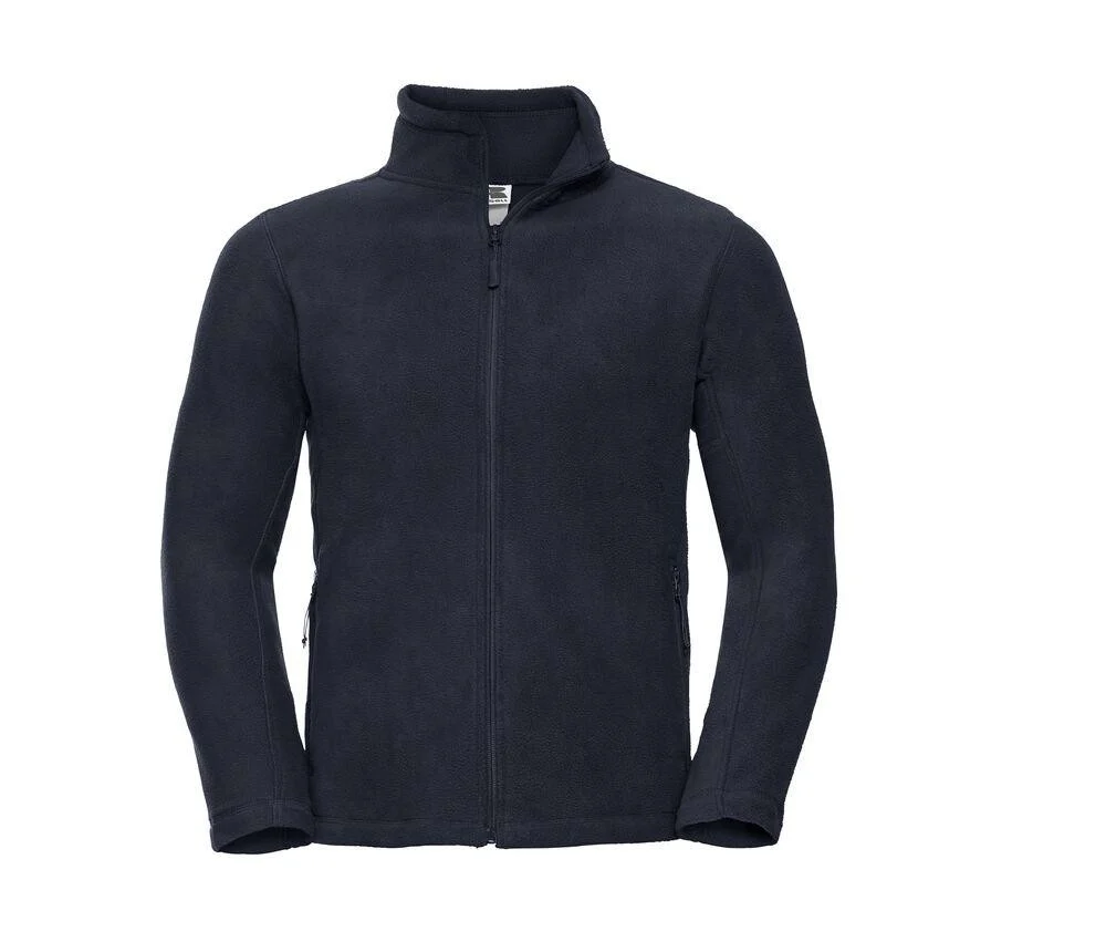 Russell JZ870 Outdoor Fleecejas Heren – French Navy