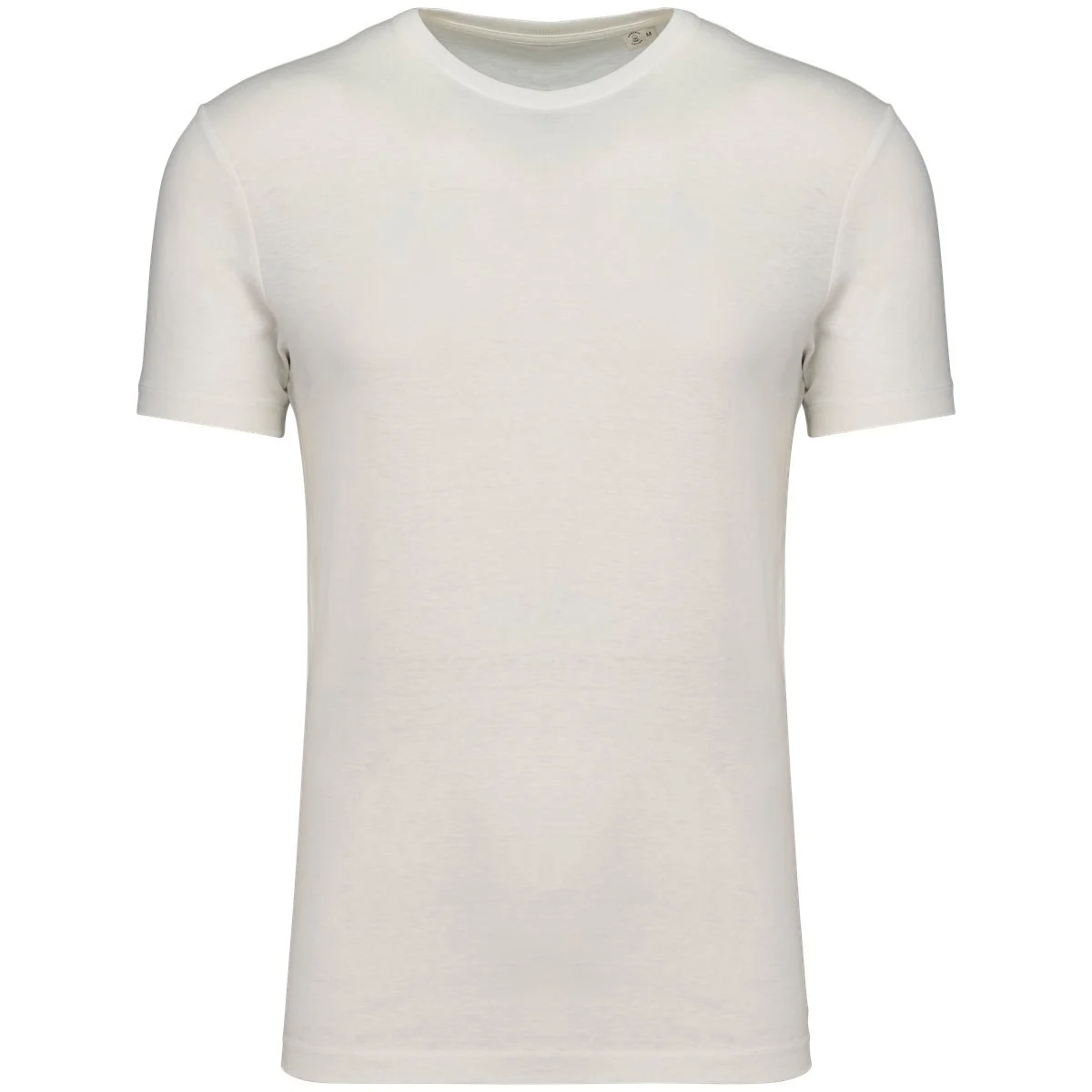 Spasso SP325 Biologisch T-shirt – Ivoor