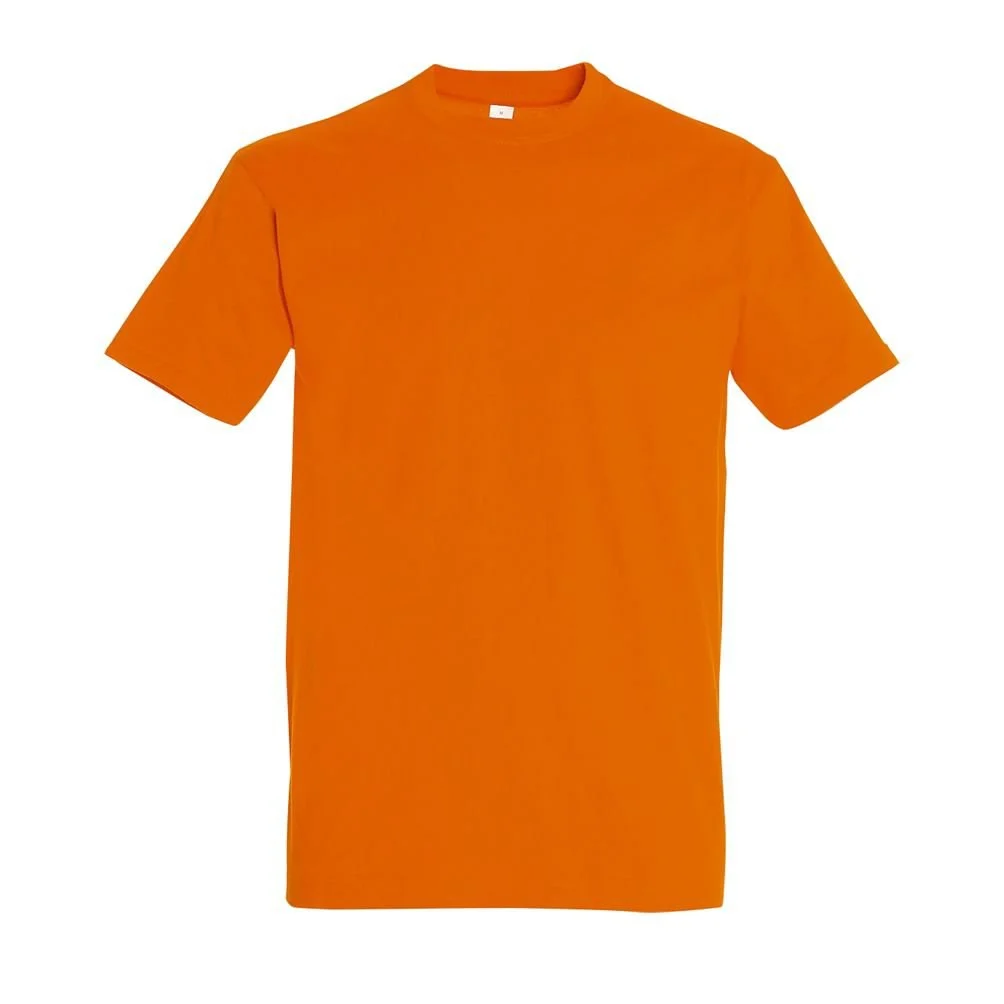 SOL'S 11500 Imperial T-shirt Heren – Oranje