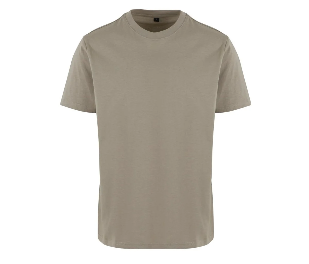 New Morning Studios NM038 Basic Regular Fit Tee – Pale Olive
