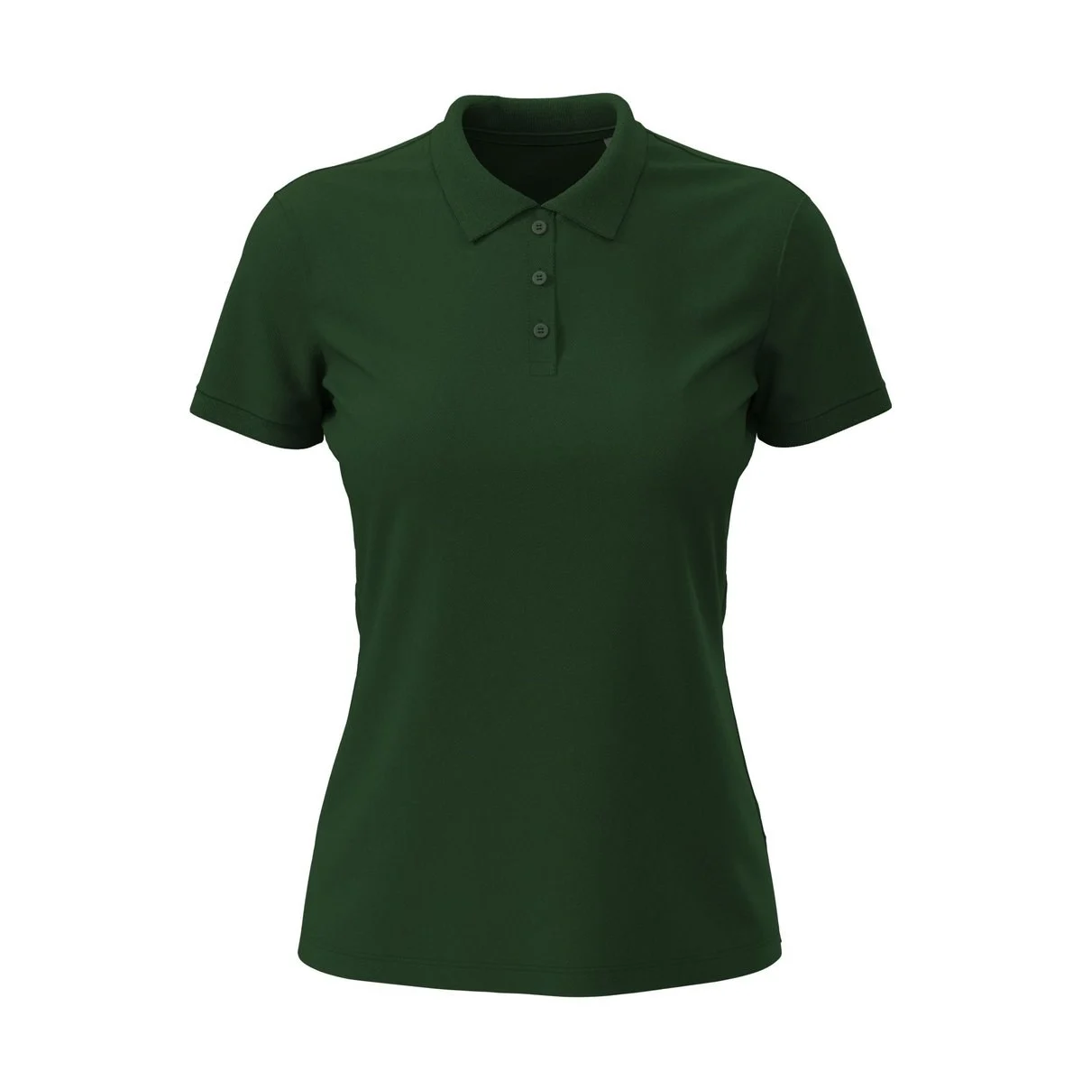 Stedman ST9160 Polo Dames – Bottle Green