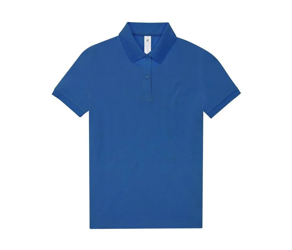 B&C BCW463 210 Polo Dames – Royal Blue