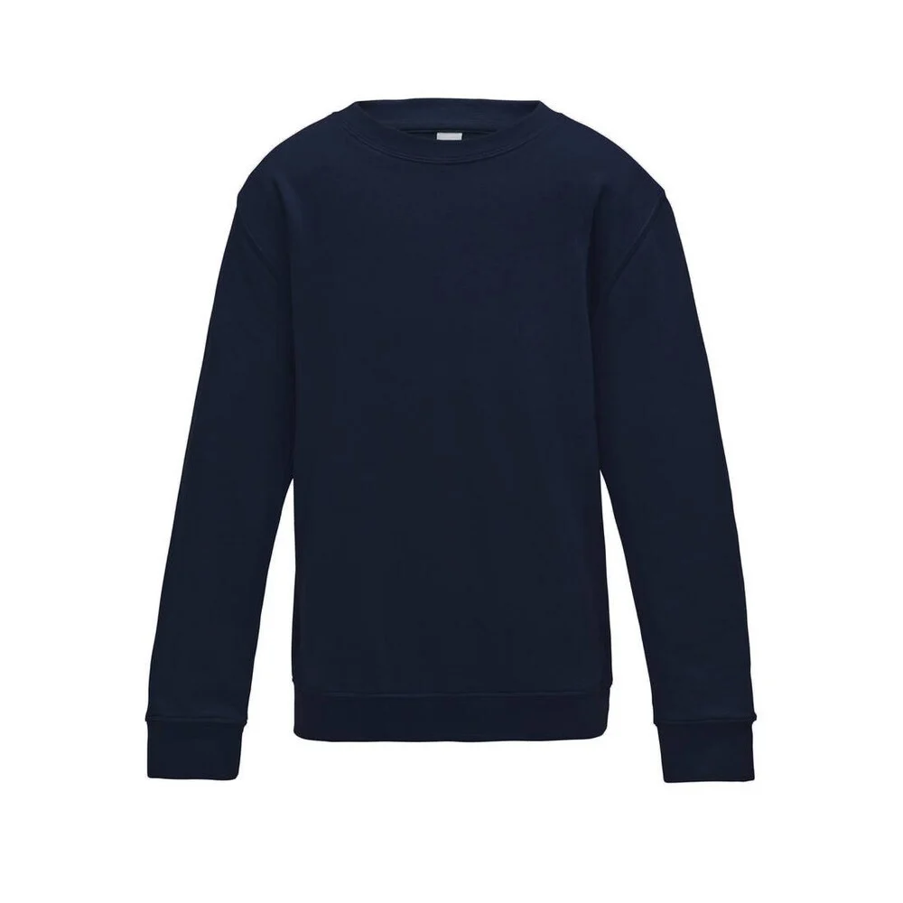 AWDIS JH030J Kindersweater – Oxford Navy