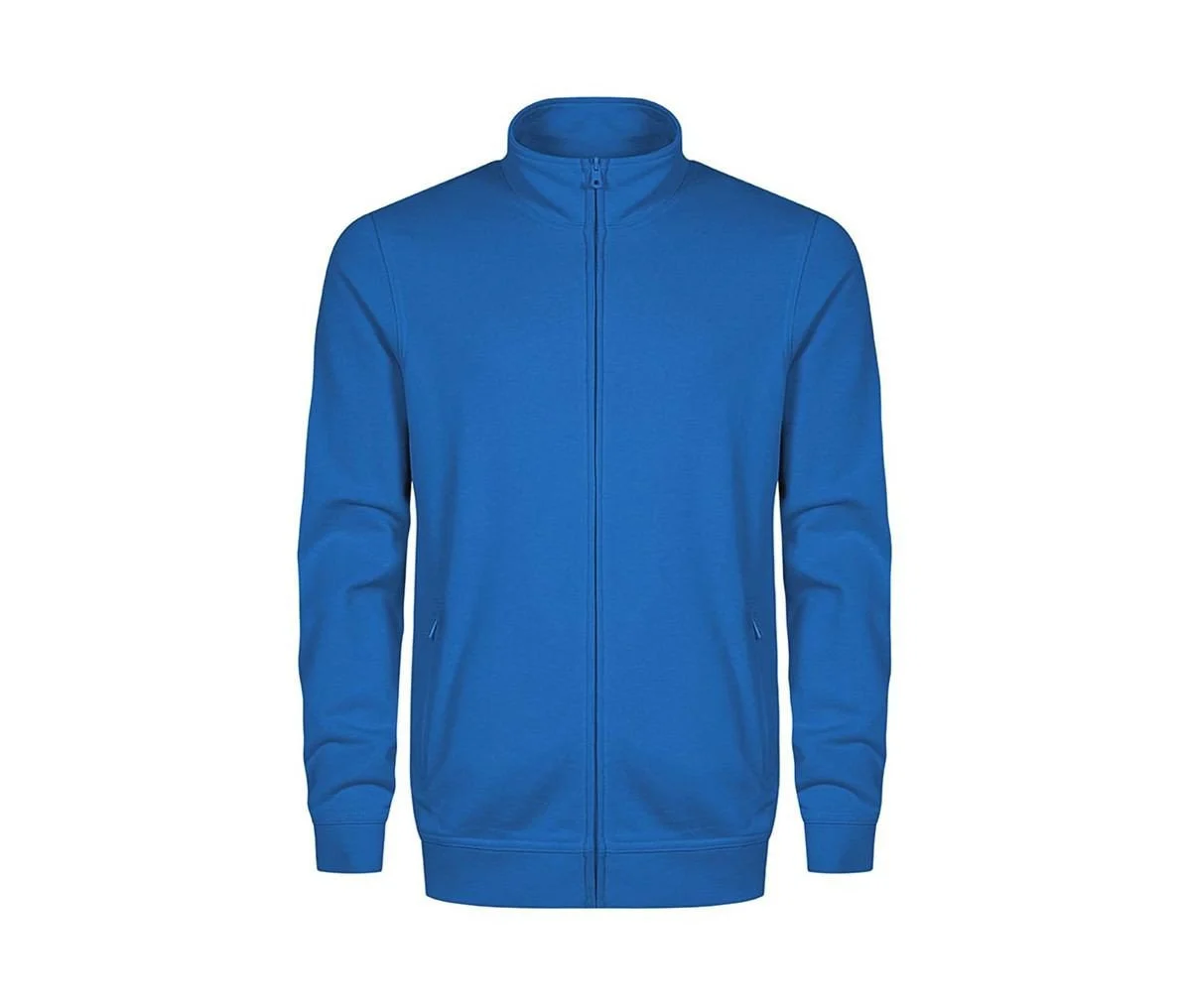 Promodoro EX5270 Sweatvest Heren – Cobalt Blue
