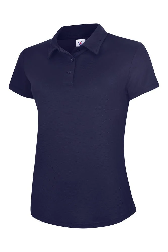 Radsow by Uneek UC128 Sportpolo Dames – Marine
