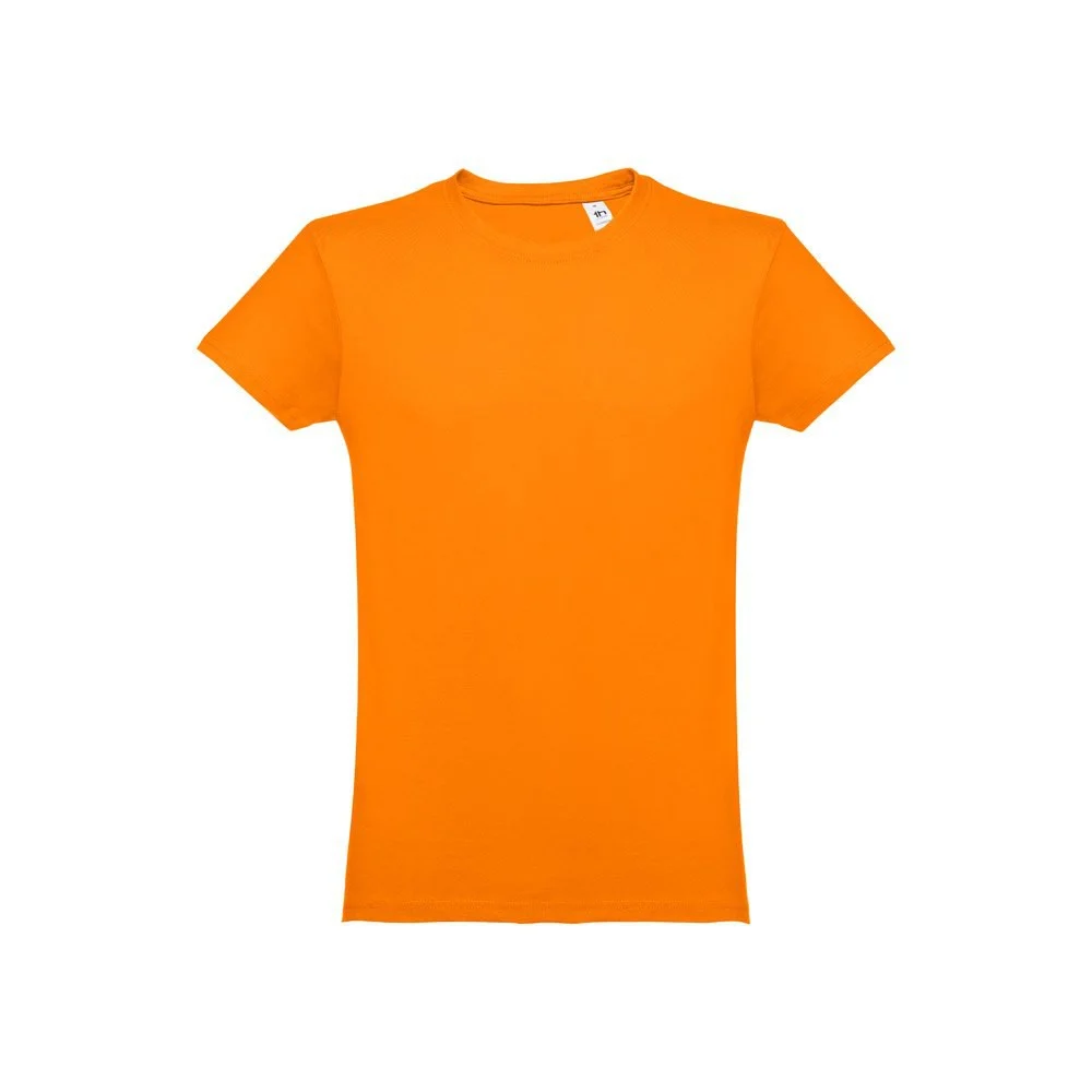 TH Clothes 30104 T-shirt Heren – Oranje
