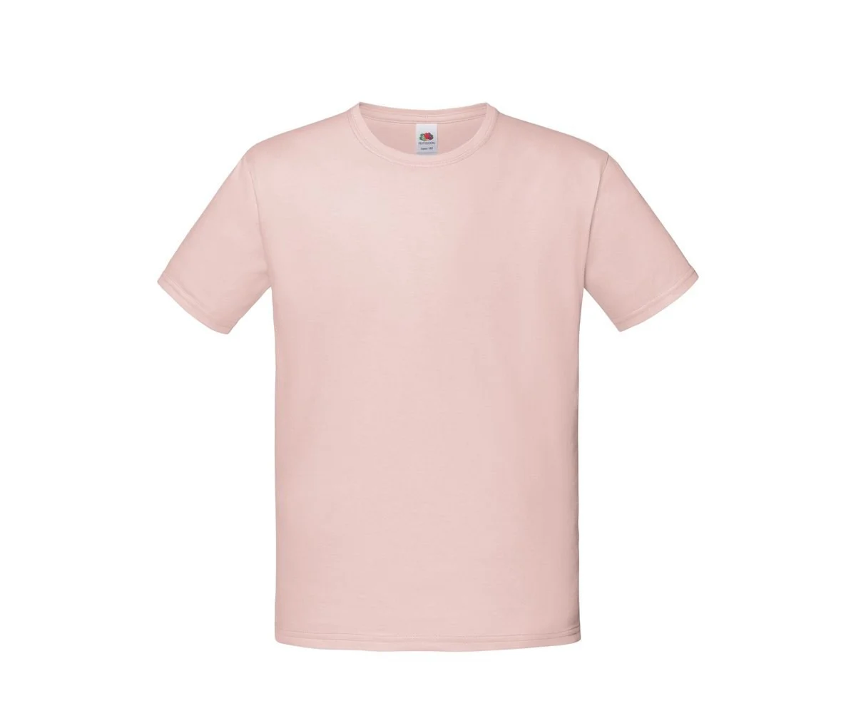 Fruit of the Loom SC6123 Kinder T-shirt – Powder Rose