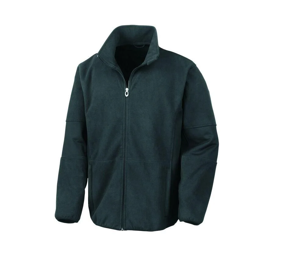 Result RS131 Osaka Softshell Jas Heren – Black