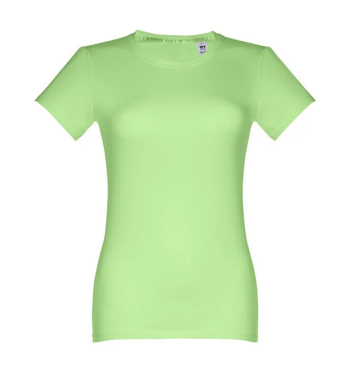 TH Clothes 30114 T-shirt Dames – Lichtgroen